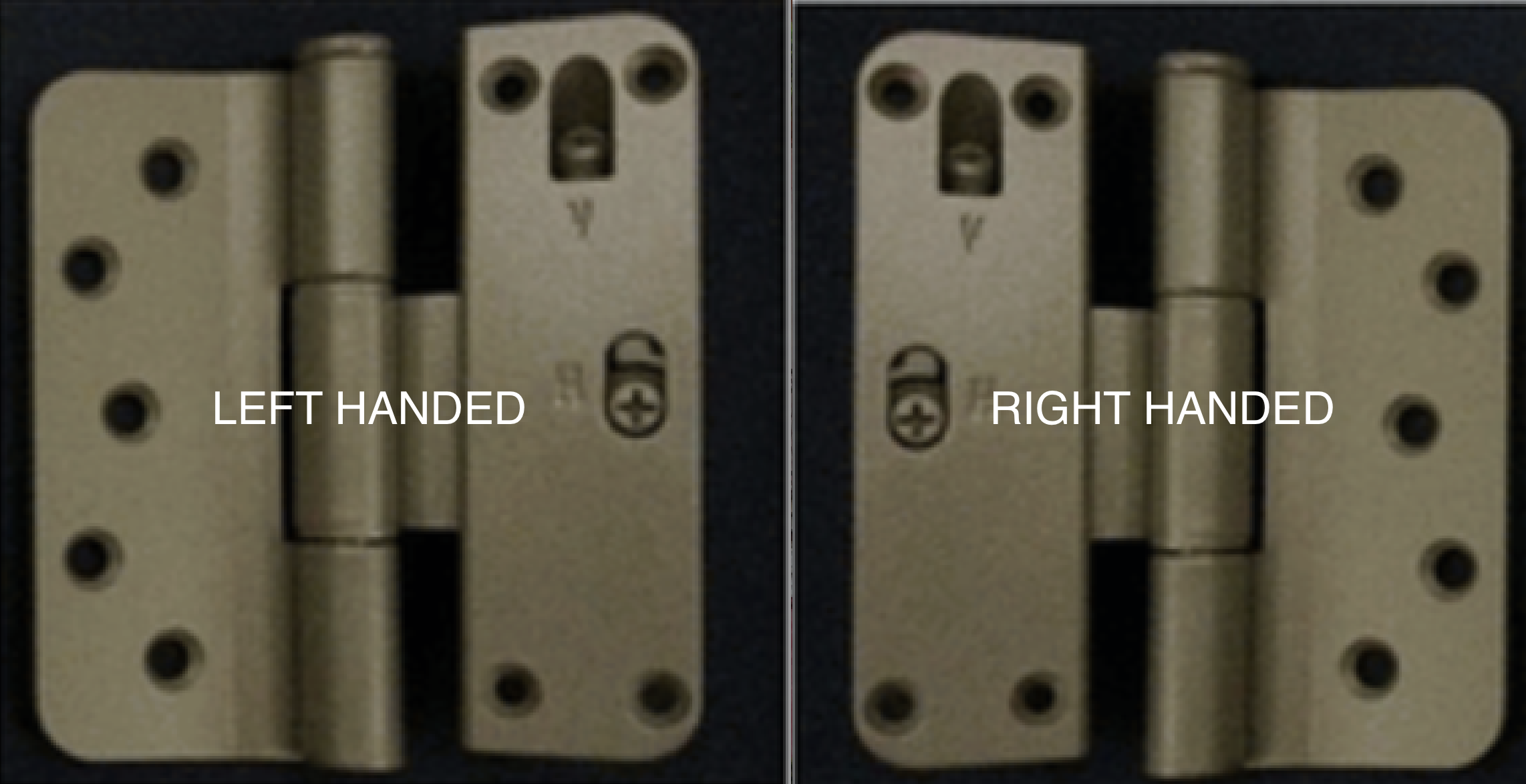 Hurd door replacement parts