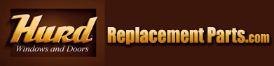 Hurd windows and doors - replacement parts and hardware